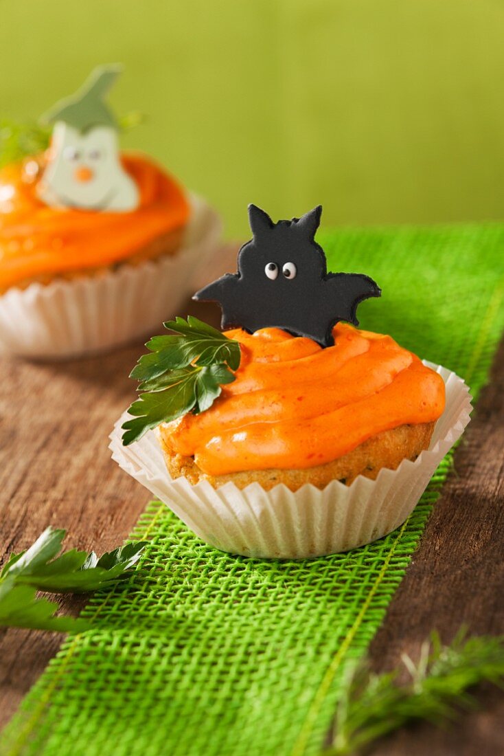 Halloween Cupcakes