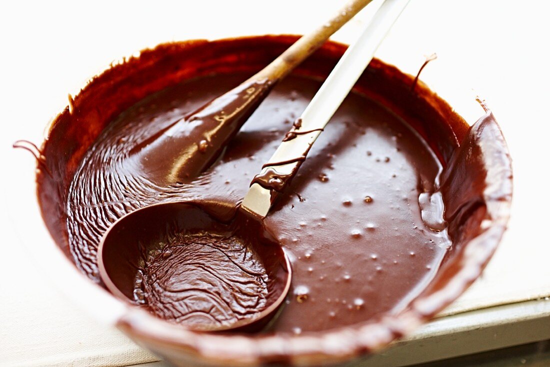 Chocolate icing