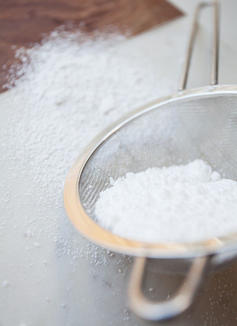 Icing sugar