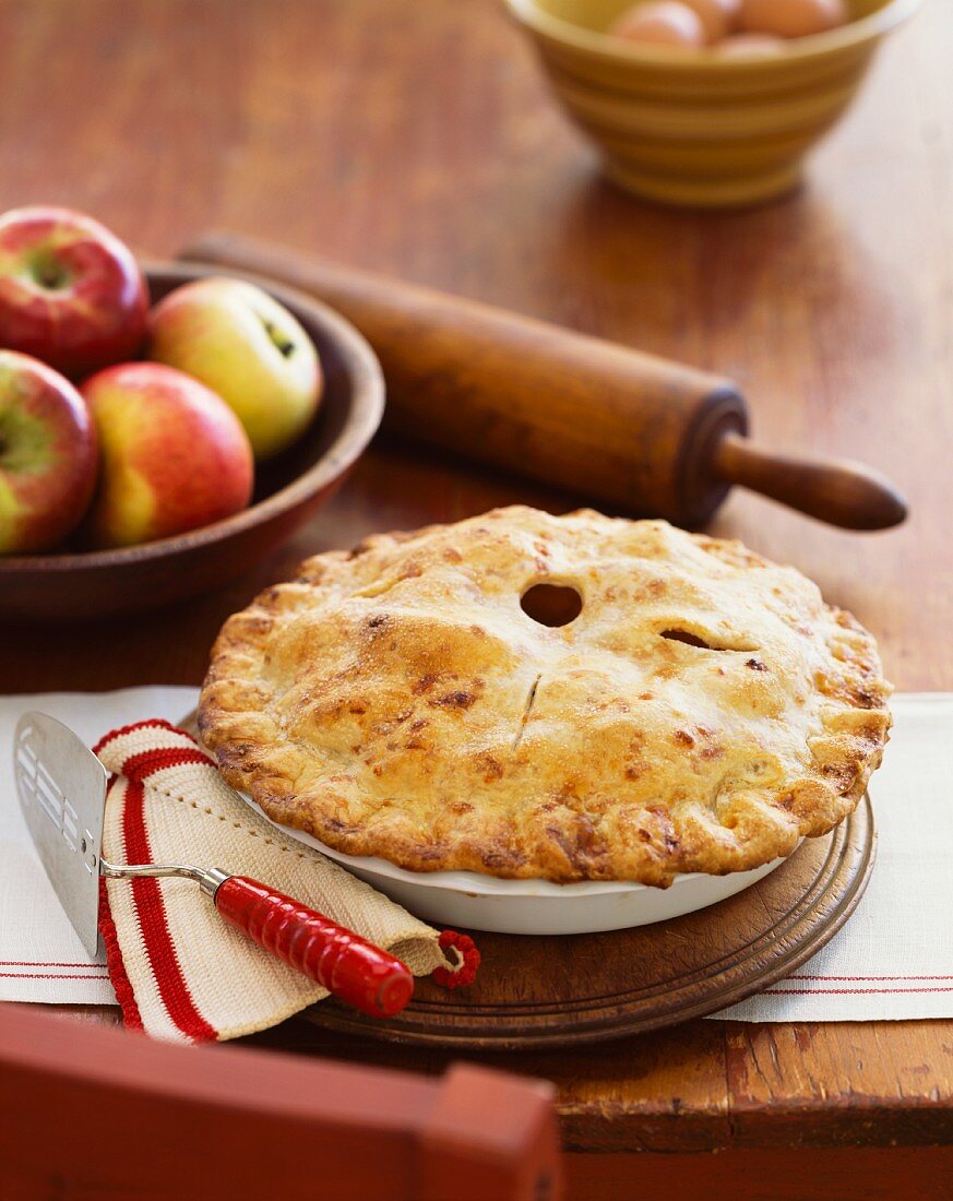 Apple pie