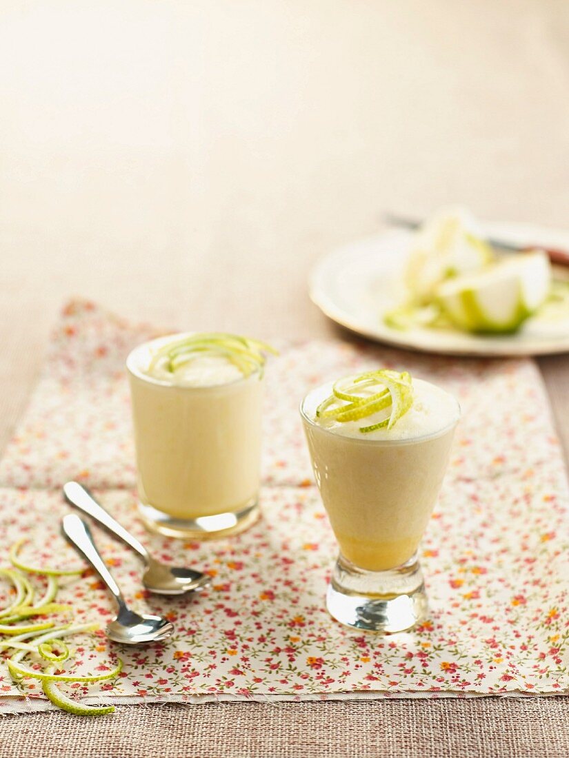 Lemon-Mousse