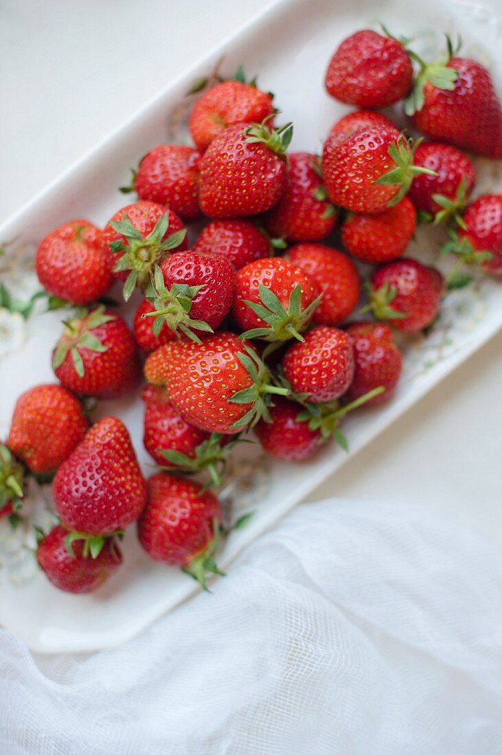 Strawberries