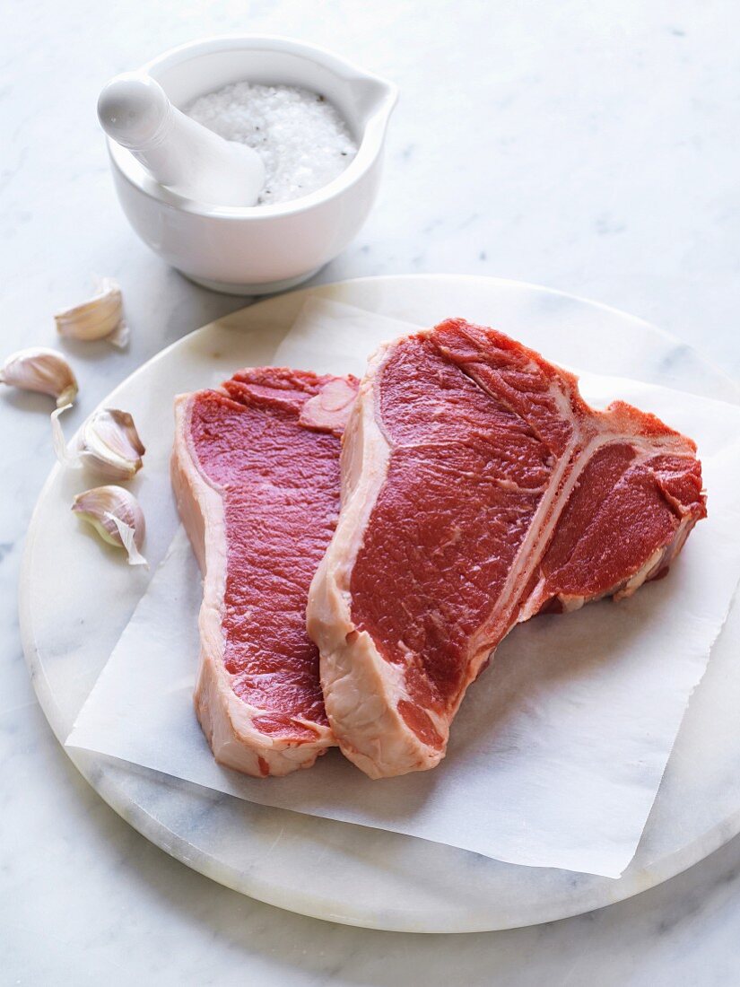 T-Bone-Steak