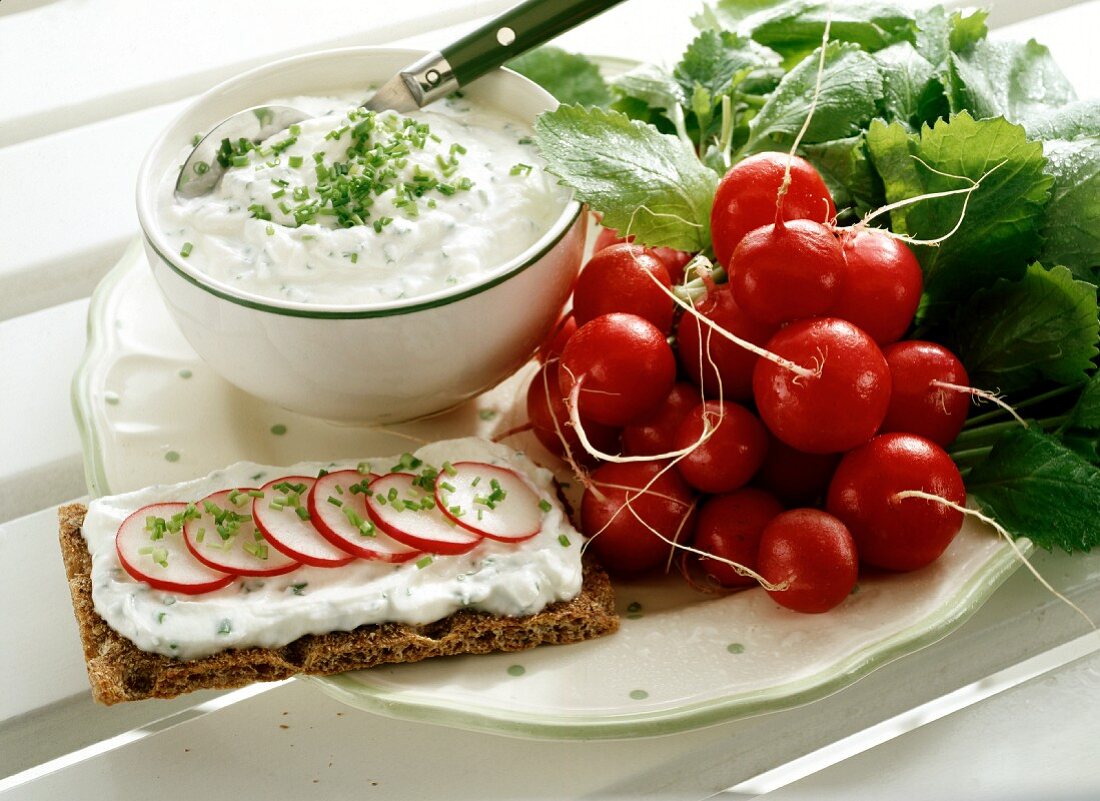 Herb Cream Cheese