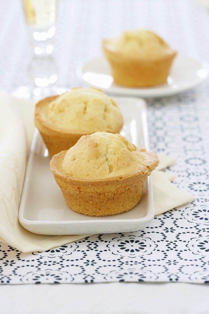 Prosecco-Muffins