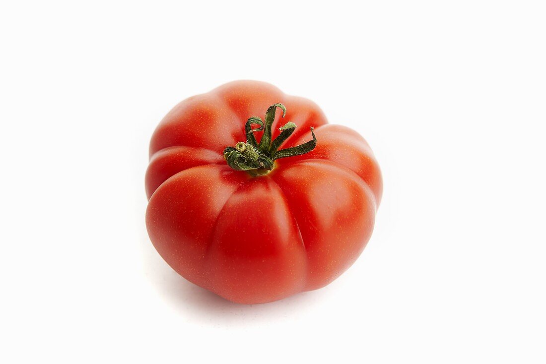 Eine Tomate