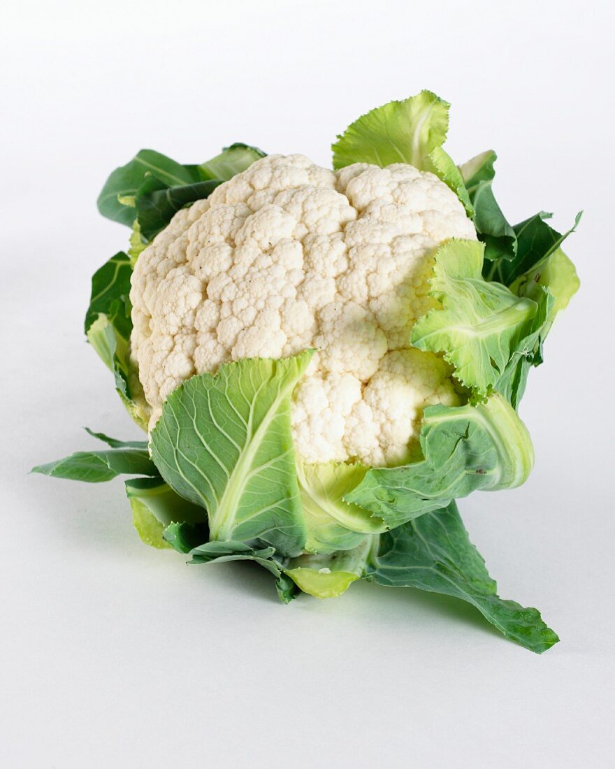 A cauliflower