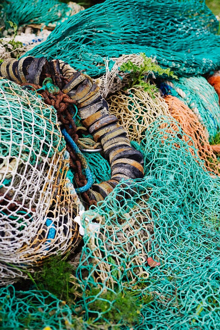 Fishing nets