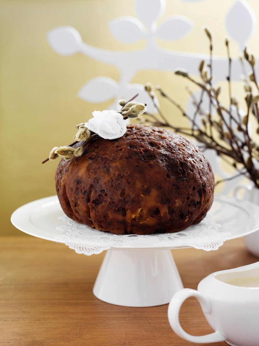 Christmas Pudding (England)