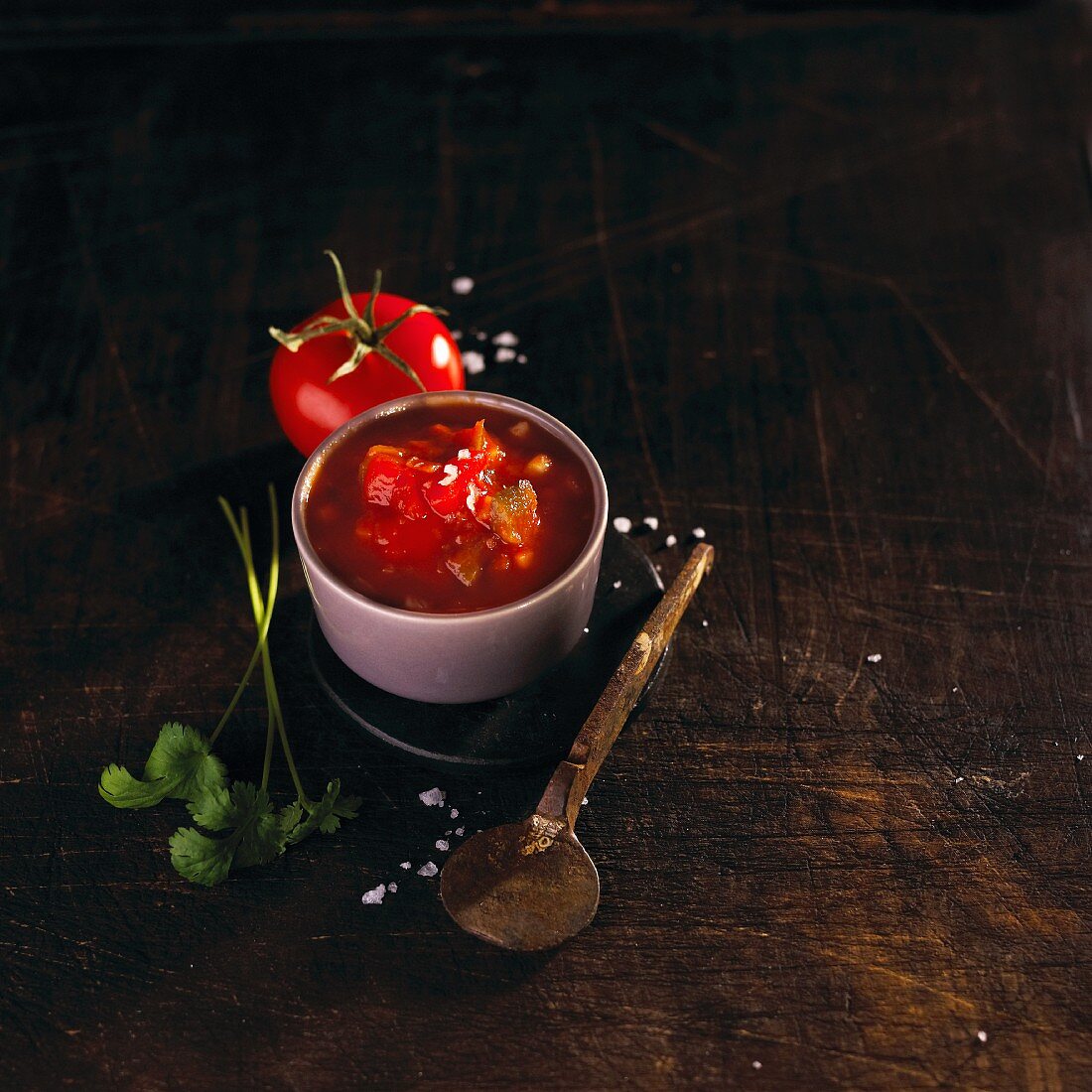 Tomatensalsa