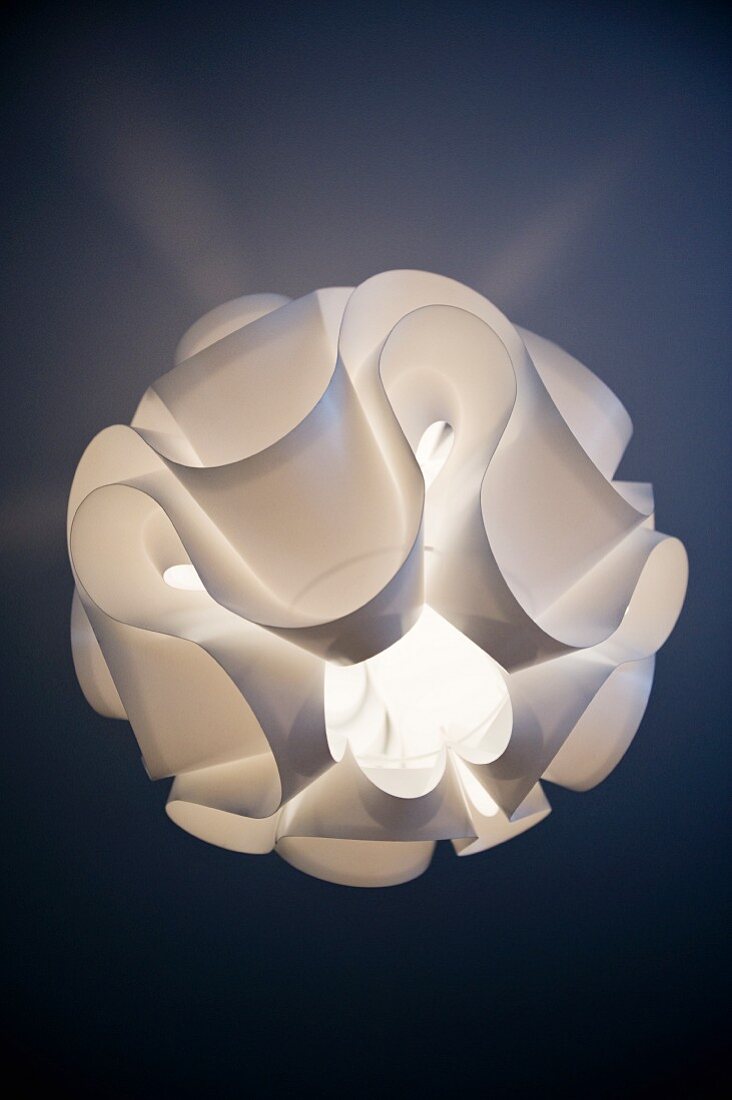 Designer lightshade