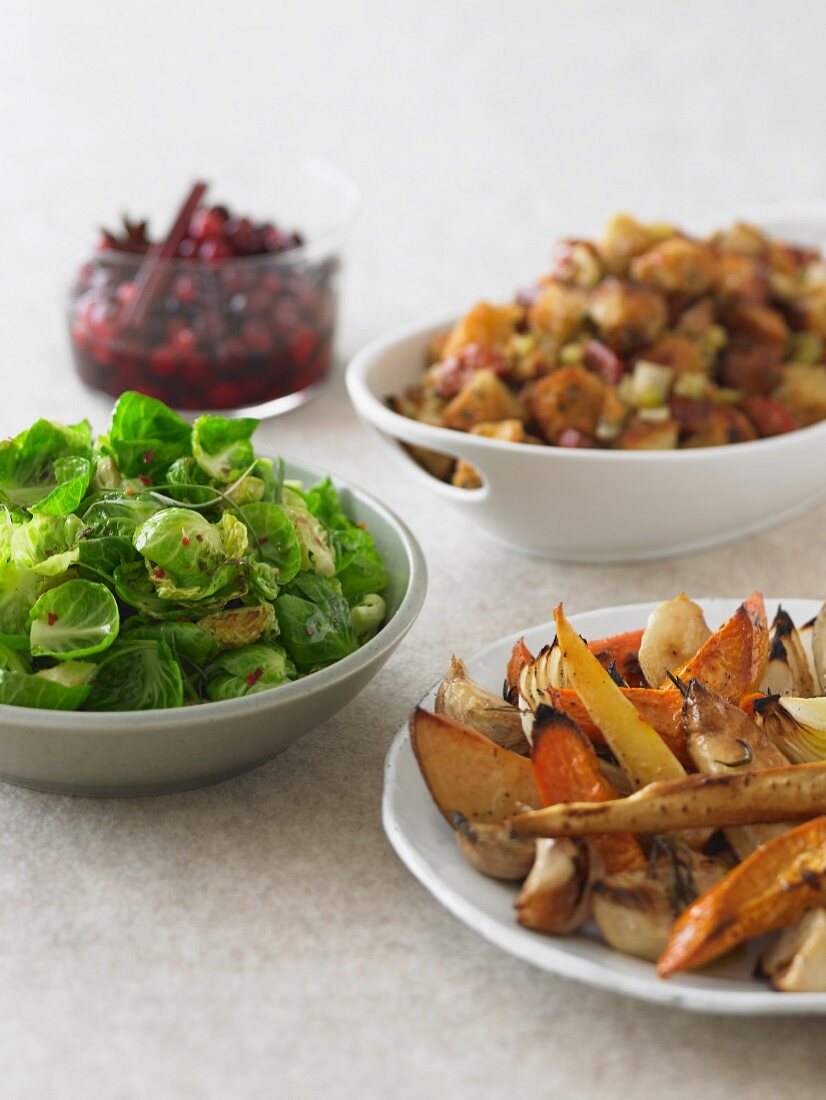 Thanksgiving Side Dishes