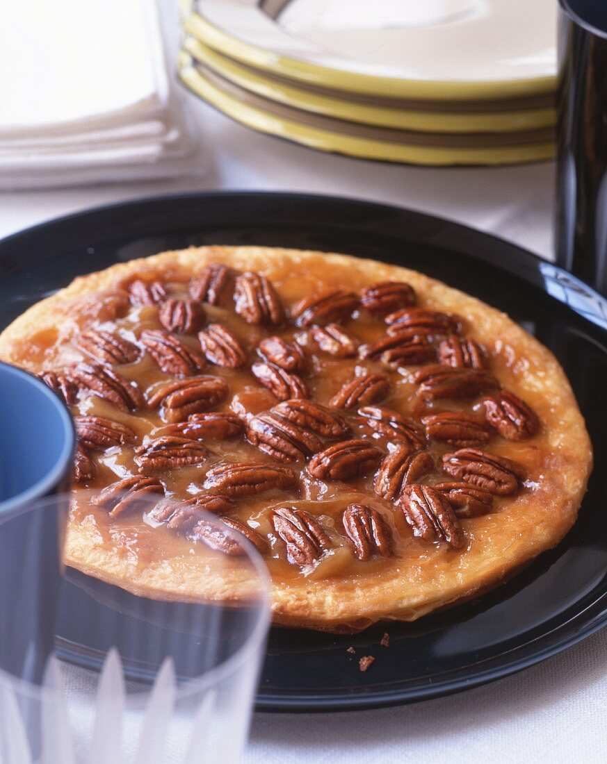 Pecan pie