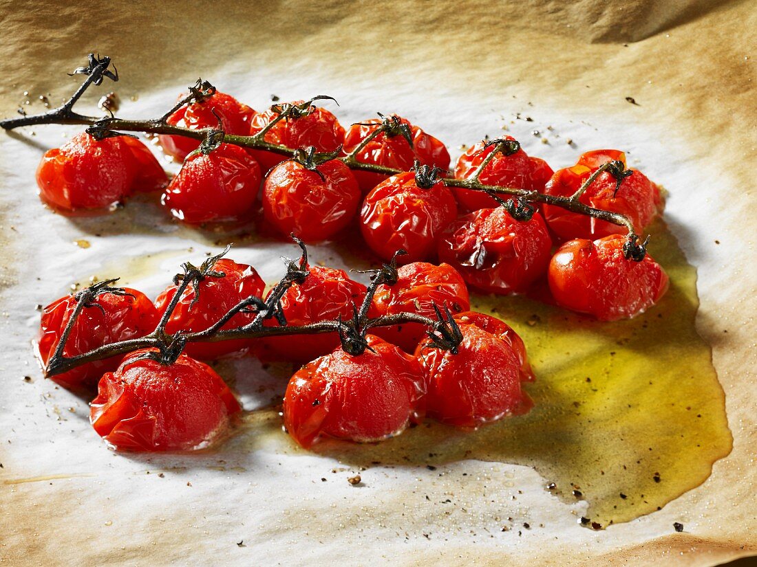 Roast tomatoes