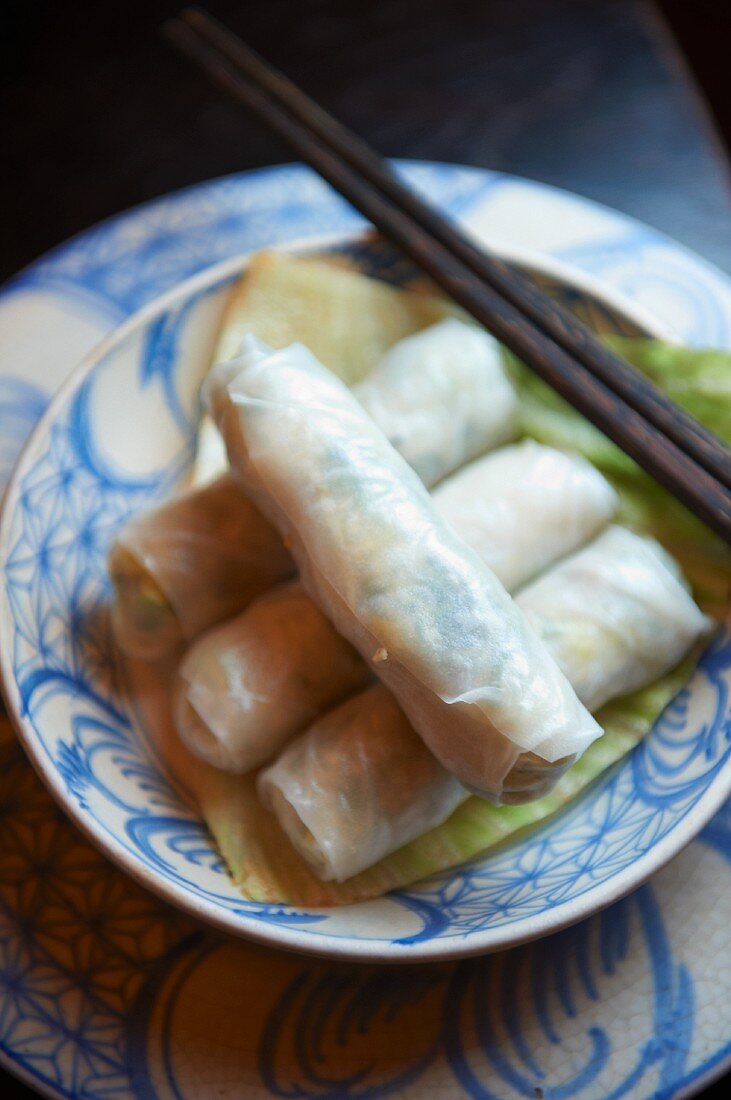 Spring rolls (Asia)