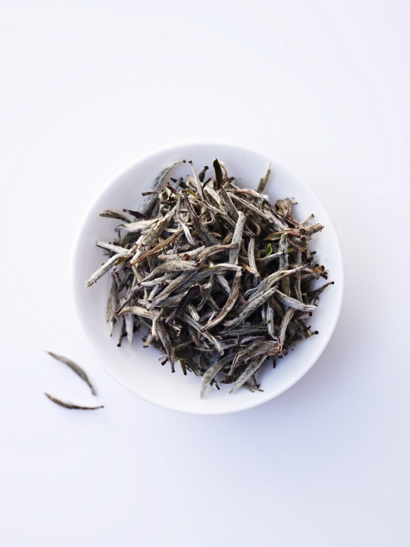 White tea 'Pai Mu Tan King'