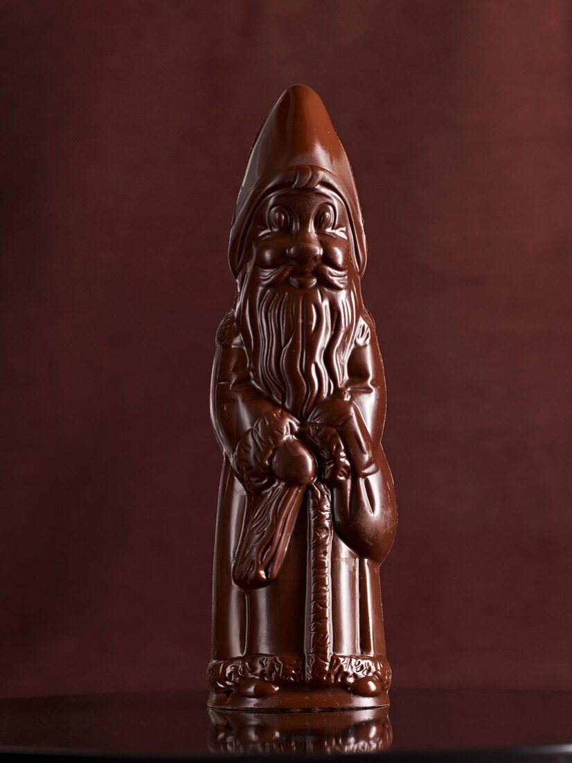 Chocolate St. Nick