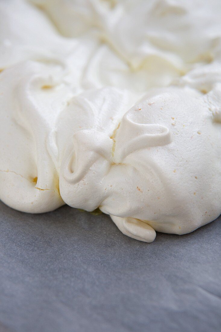 Meringue