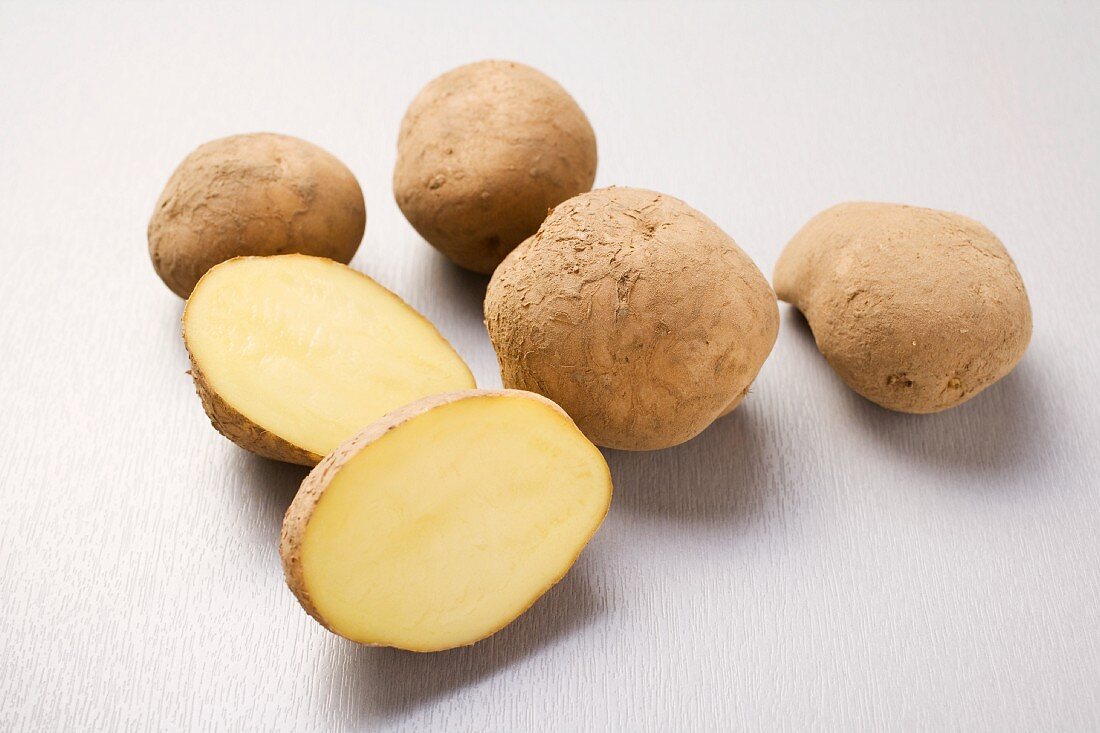 Ackersegen (floury potatoes)