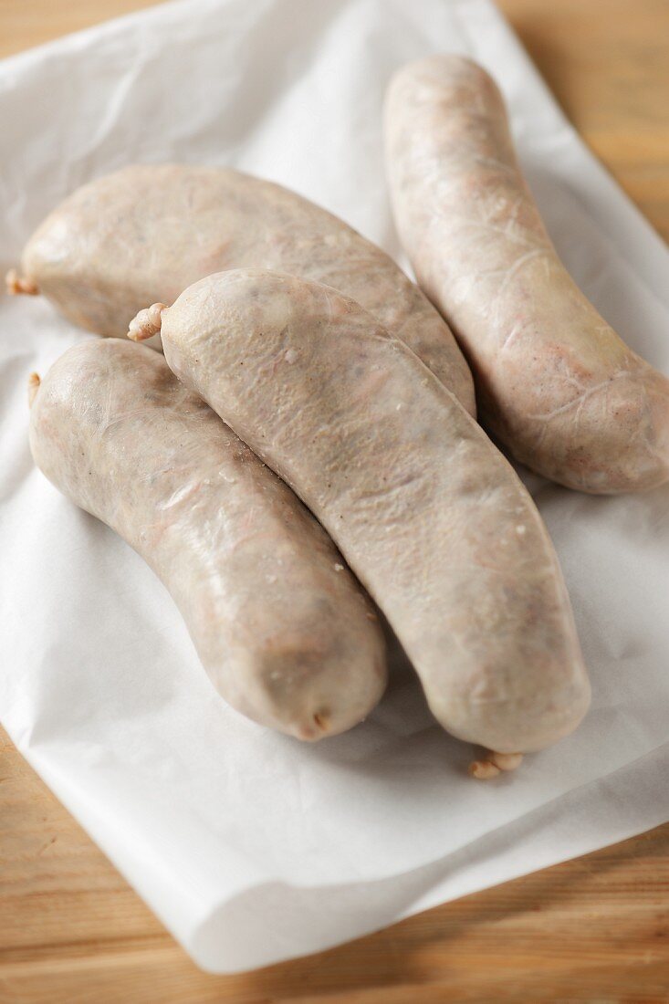 Andouillette - French sausages