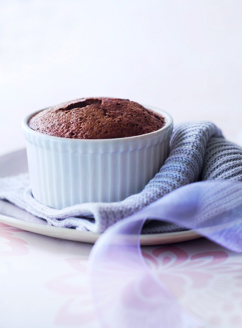 Schokoladensouffle