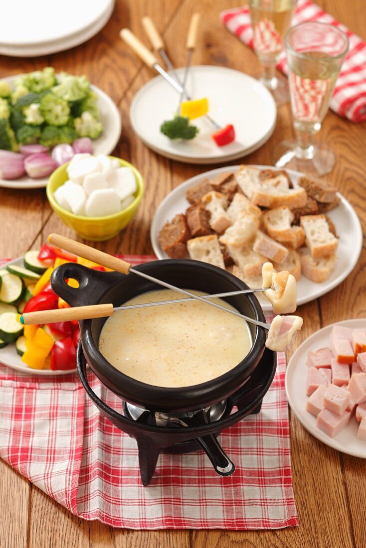 Käsefondue