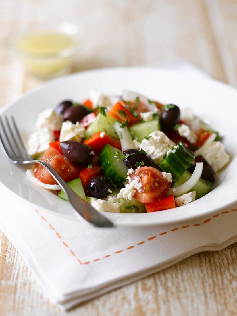 Greek salad