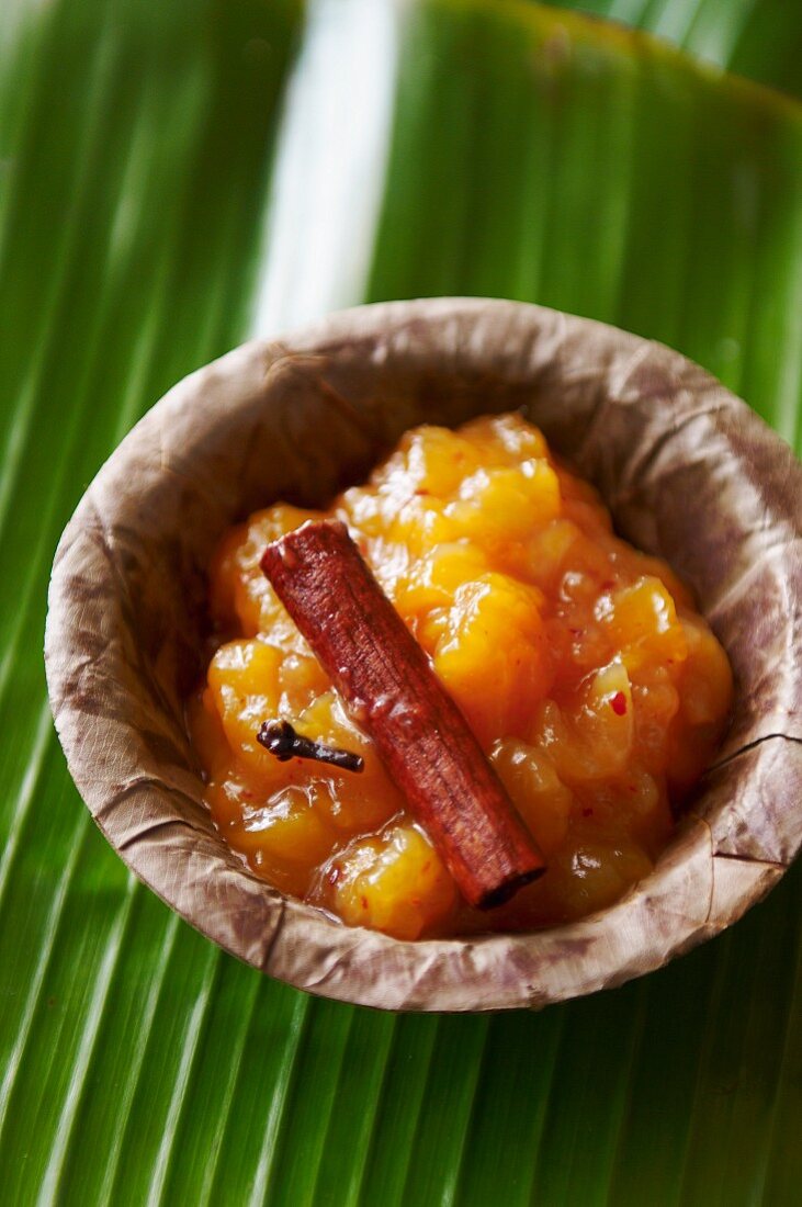 Indisches Mango-Chutney