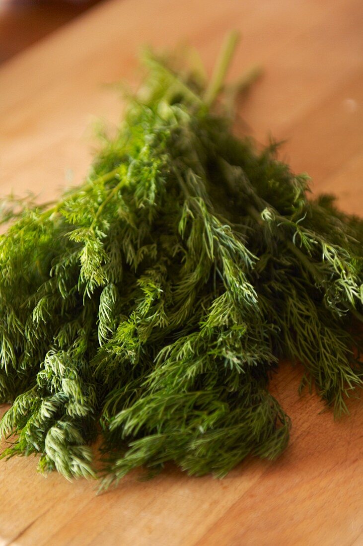 Fresh dill