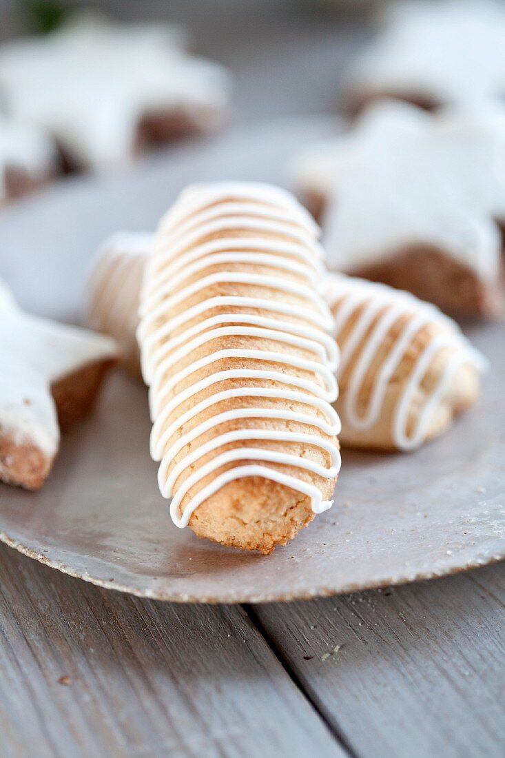 Anise sugar sticks