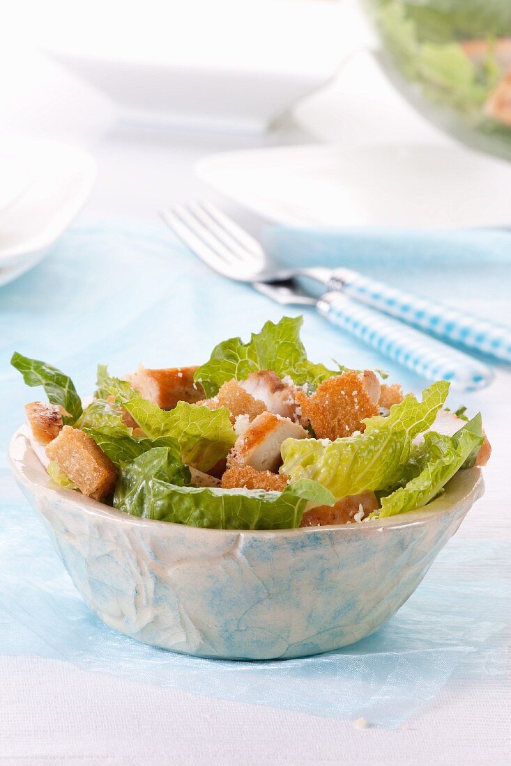 Classic Caesar Salad