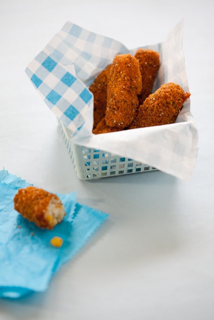 Maiskroketten