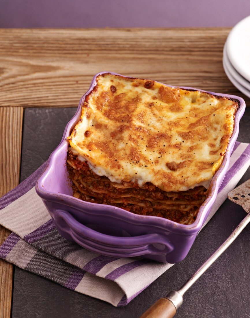 Lasagne al forno