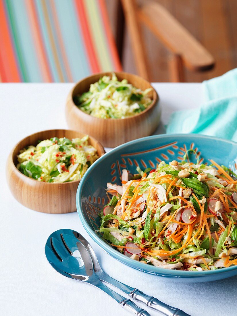 Chicken salad (Vietnam)