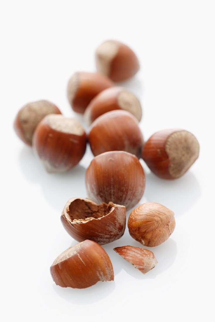 Hazelnuts