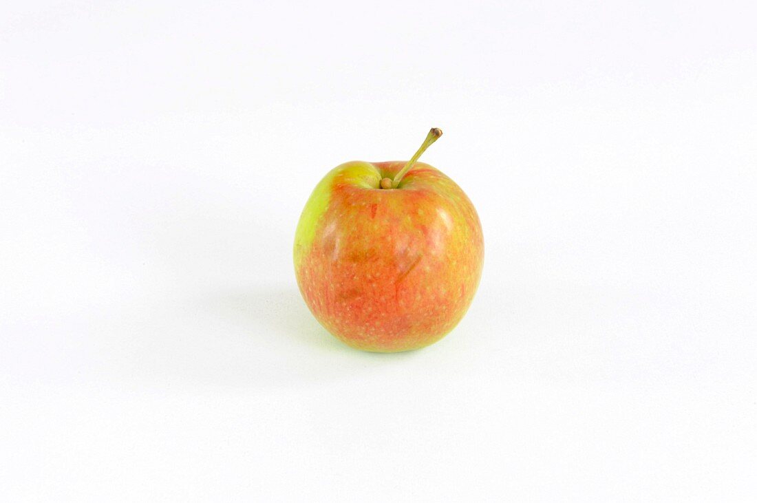 Ein Apfel der Sorte Collina