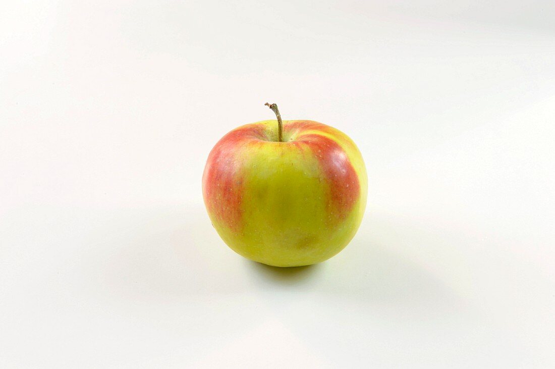 Ein Apfel der Sorte Jamba