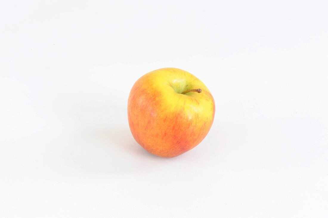 A Red Prince apple