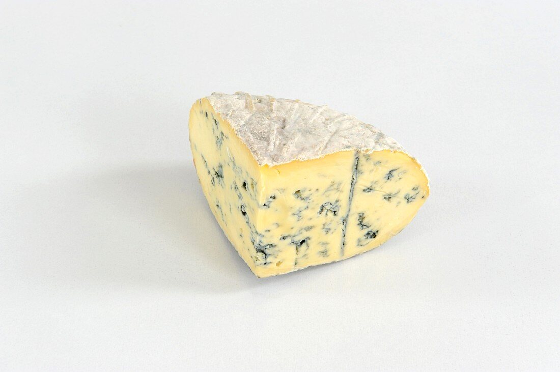 Barkham Blue Käse aus England