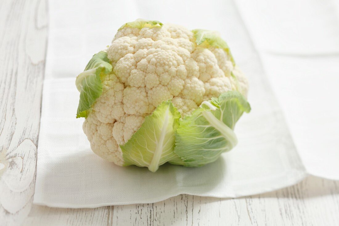 A cauliflower