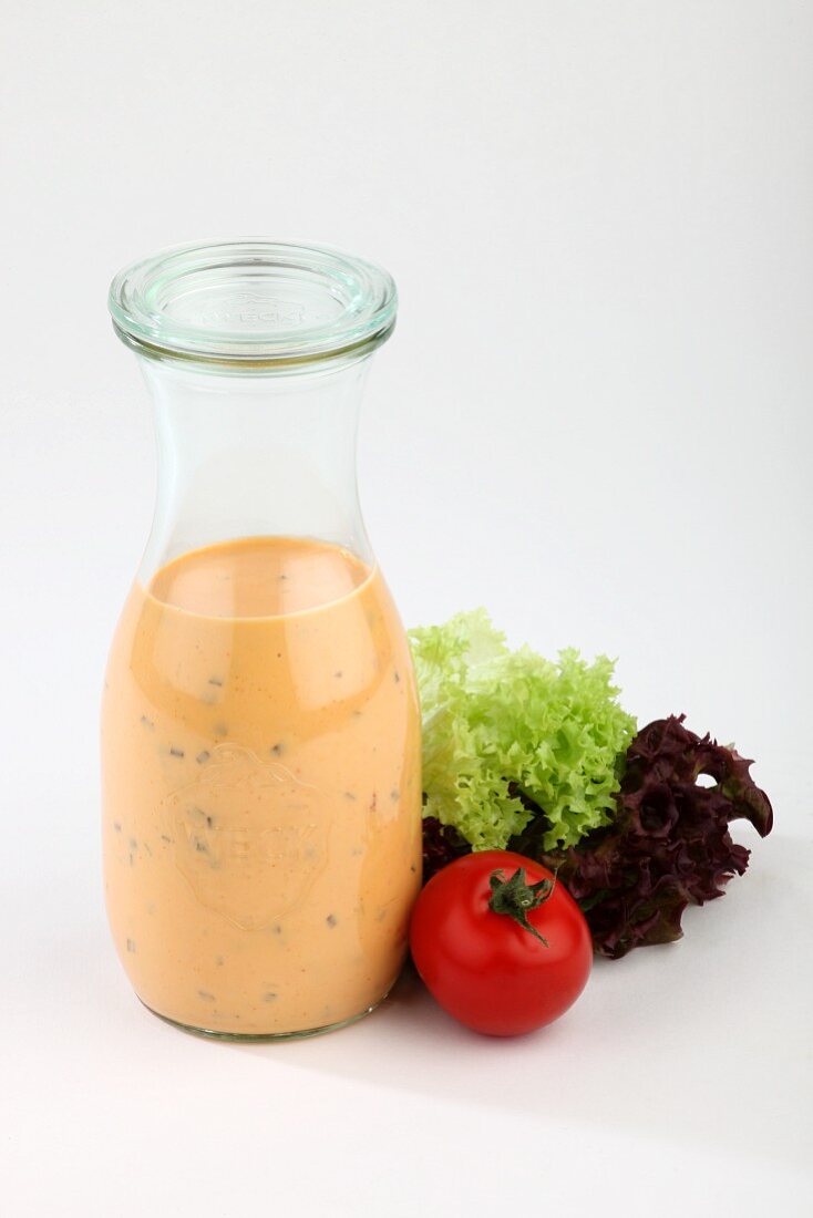 Thousand Island dressing