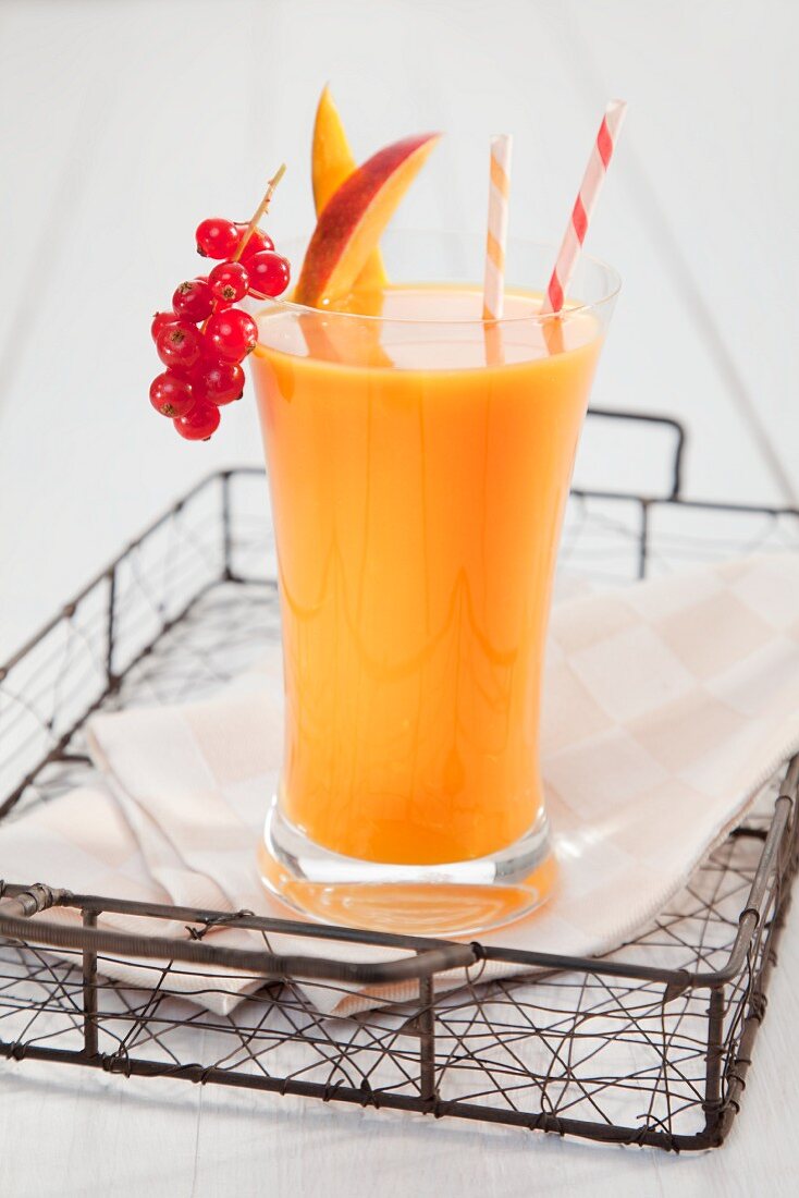 Mango-Cocktail