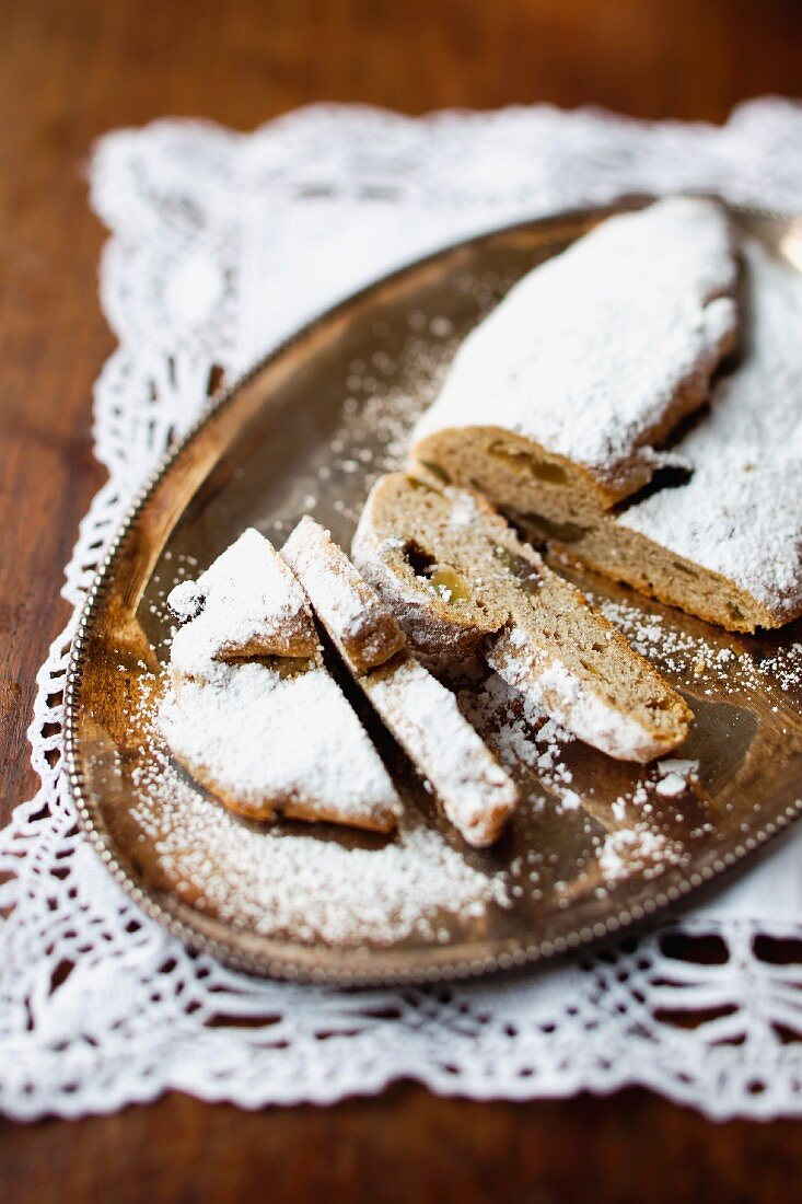 Mini stollen