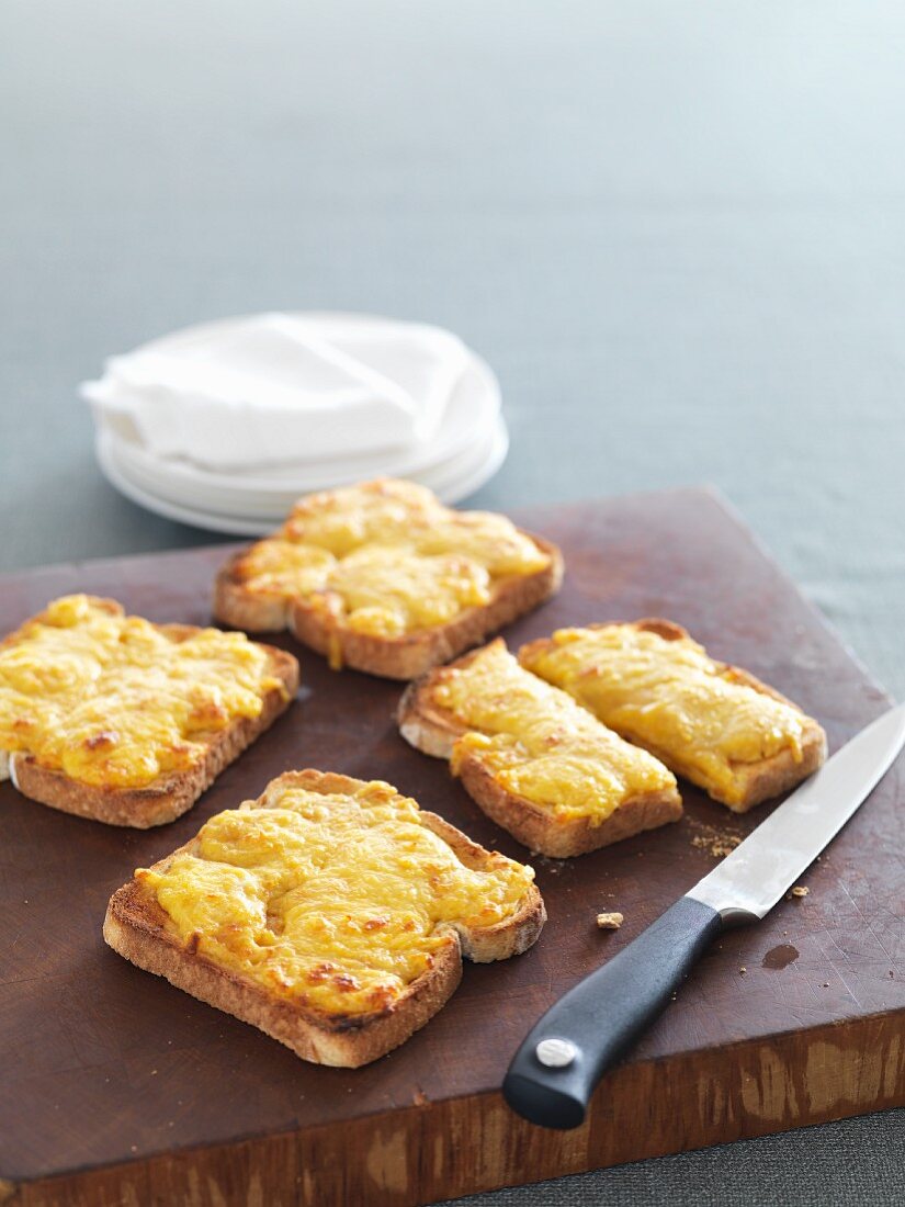 Welsh Rarebit