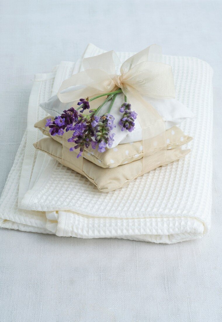 Lavender scented bags