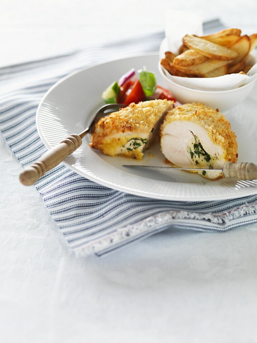 Chicken kiev (Ukraine)