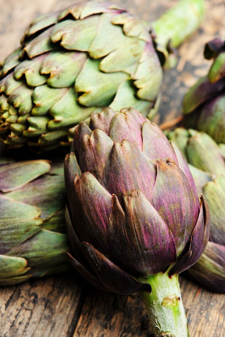 Artichokes