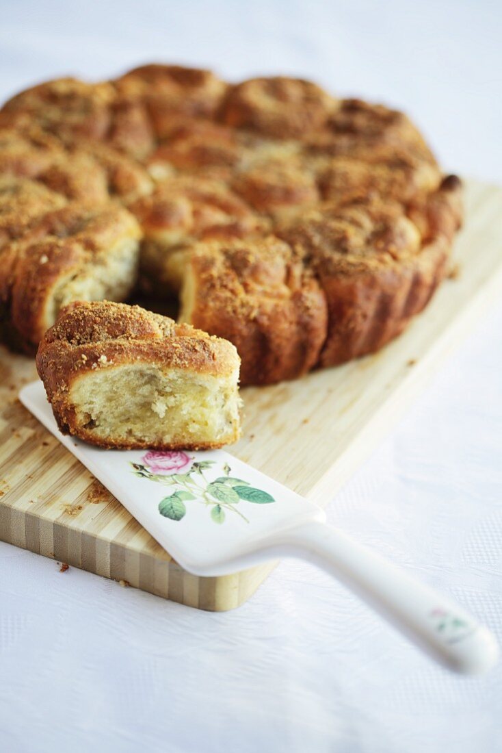 Poppyseed bread