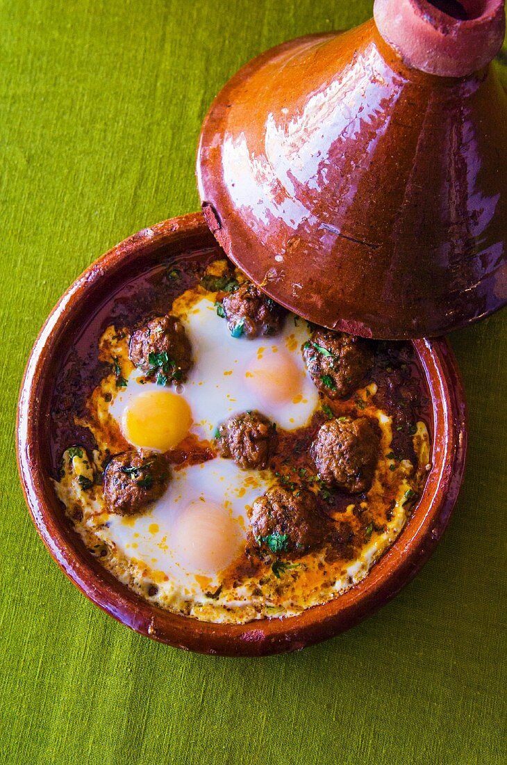 Kefta-Tajine