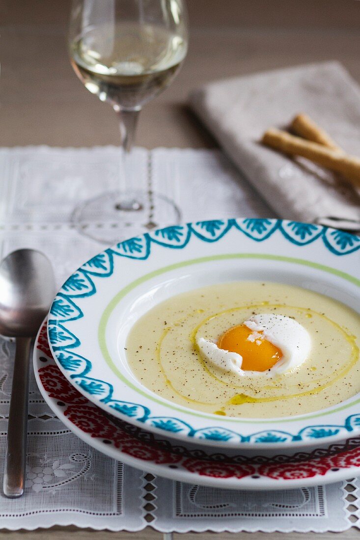 Soupe Vichyssoise